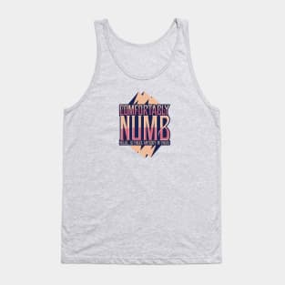 comfortably Numb Mountains Tank Top